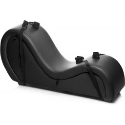 Kinky Sex - Sofa avec menottes et oreiller 2 positions