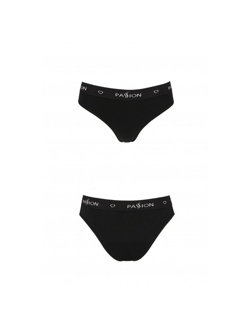 Culotte PS004 Sport Edition Noire