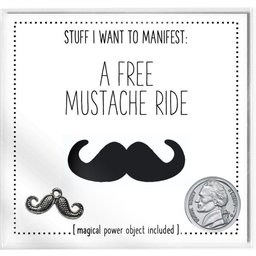 - A Free Mustache Ride