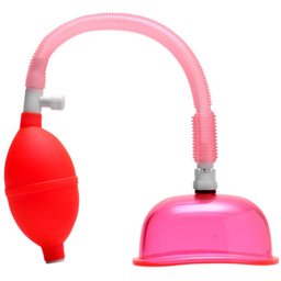 SIZE MATTERS - Kit de Pompe Vaginale - Ensemble Rose