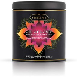 Kama Sutra - Oil of Love The Collection Set