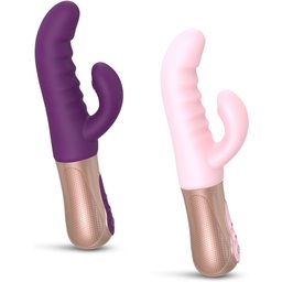 Vibromasseur Rabbit Sassy Bunny