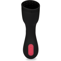 Masturbateur de gland vibrant Hedgar 9 modes