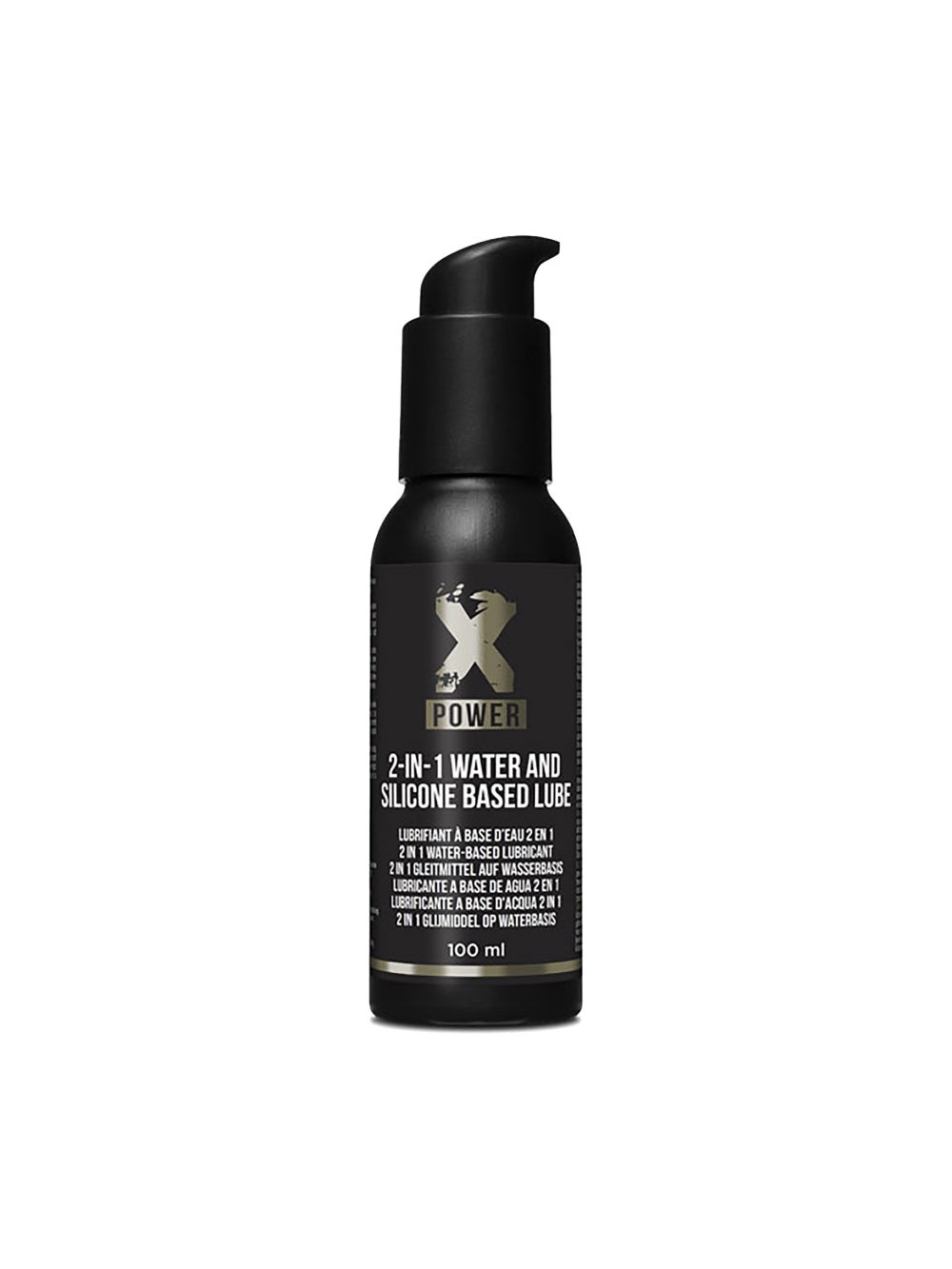 Lubrifiant Hybride 2-in-1 XPOWER 100 ml