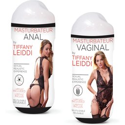 Masturbateur Tiffany Leiddi