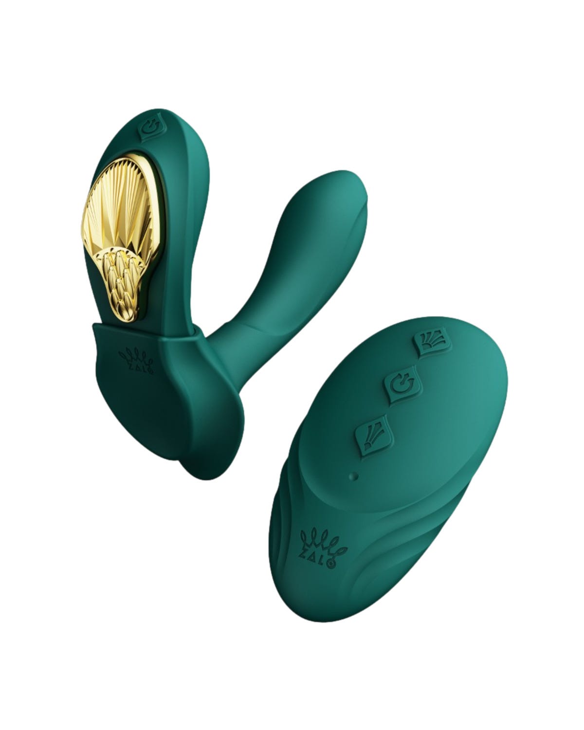 Vibromasseur télécommandé Aya