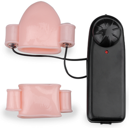 Stimulateur vibrant pour gland et pénis