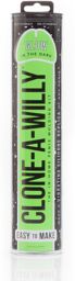 Kit moulage pénis Glow-in-the-Dark Green