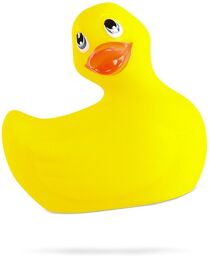 Canard Vibrant I Rub My Duckie 2.0 Classic Jaune