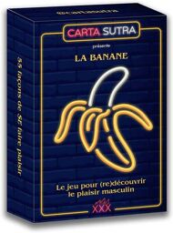 Jeu de Cartes Coquin La Banane