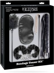 Kit Limited Edition Bondage teaser