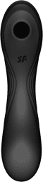 CURVY TRINITY 4 vibromasseur 3 EN 1 Noir
