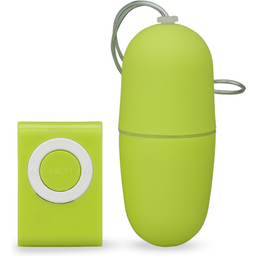 Oeuf vibrant iMod télécommandé - Vibromasseur à distance pour couple