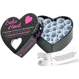 Coeur Érotique Mini (NO-SE-ES-IT)