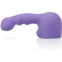 - Petite Ripple Weighted Silicone Attachment