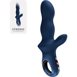 Vibromasseur Pulsatif Bi Stronic Crave