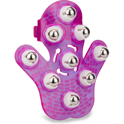 Gant de massage Roller Beads