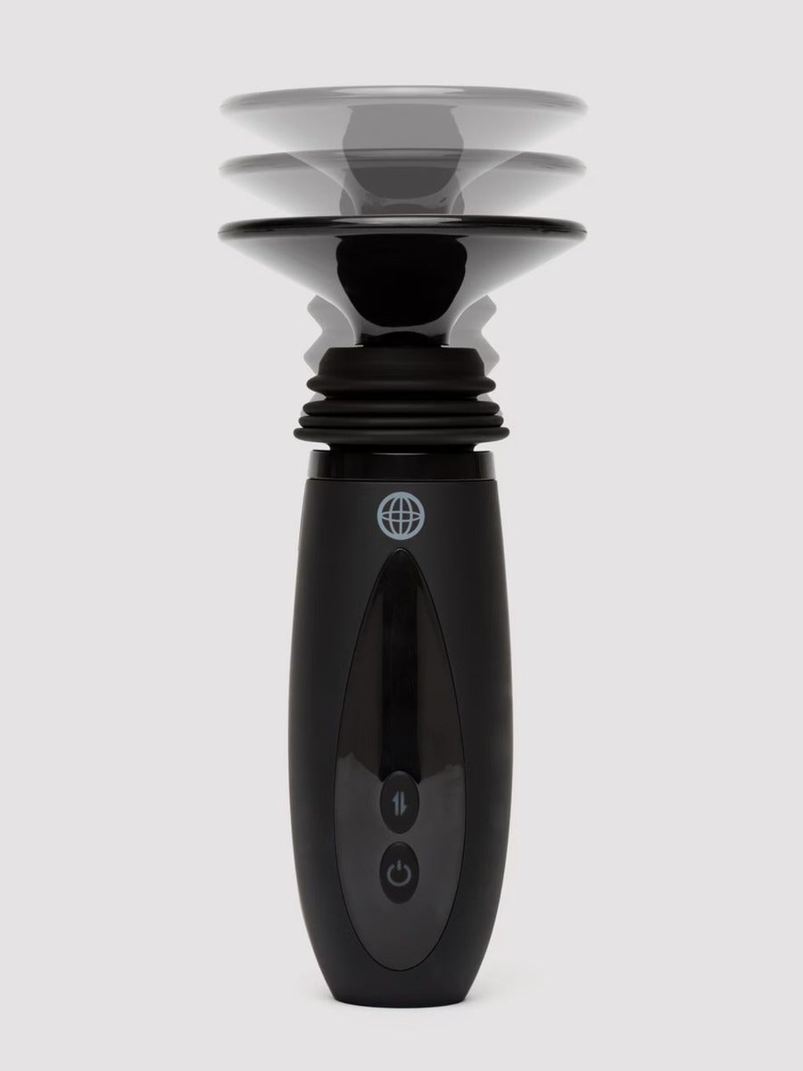 Machine sexuelle Body Dock Thruster Fetish Fantasy