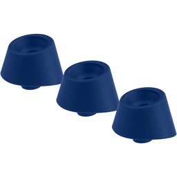 Embouts Duo Head M Bleu