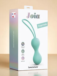 Boule de Kegel JOIA Vert