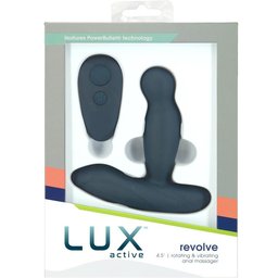 - Revolve Rotating and Vibrating Massager