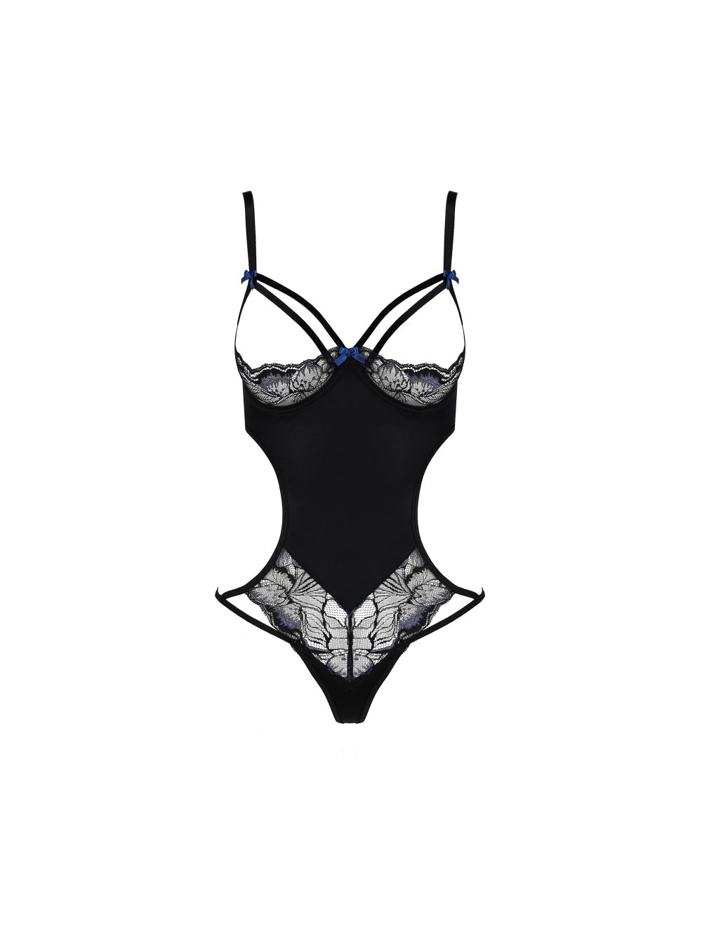 Body Quart-Cup Meredith Noir