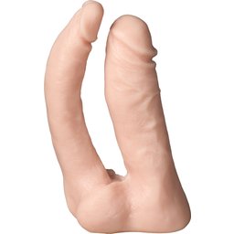 Gode Double Pénétration 17 cm 13 cm