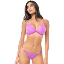 Ensemble Sexy 2 pièces Dentelle