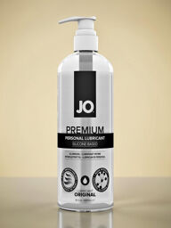Lubrifiant intime silicone premium 480 ml