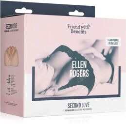 - Masturbateur avec vibromasseur Bullet