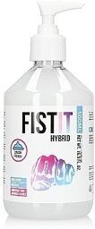 Crème lubrifiante Hybride - Bouteille Pompe 500ml