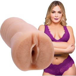 Signature Strokers Blair Williams ULTRASKYN Pocket Pussy