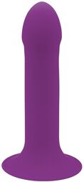 Dildo Hitsens 6 Double Densité Violet
