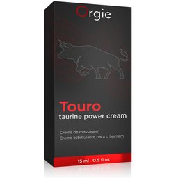- Touro Erection Cream with Taurina 15 ml