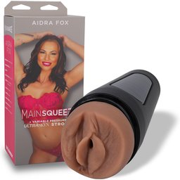 Masturbateur Main Squeeze Aidra Fox