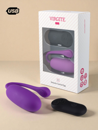 Oeuf Vibrant Rechargeable G7 VIOLET