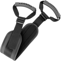 Harnais Style Chien Doublure en Néoprène