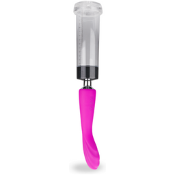 Pompe à pénis et vibromasseur 7 modes