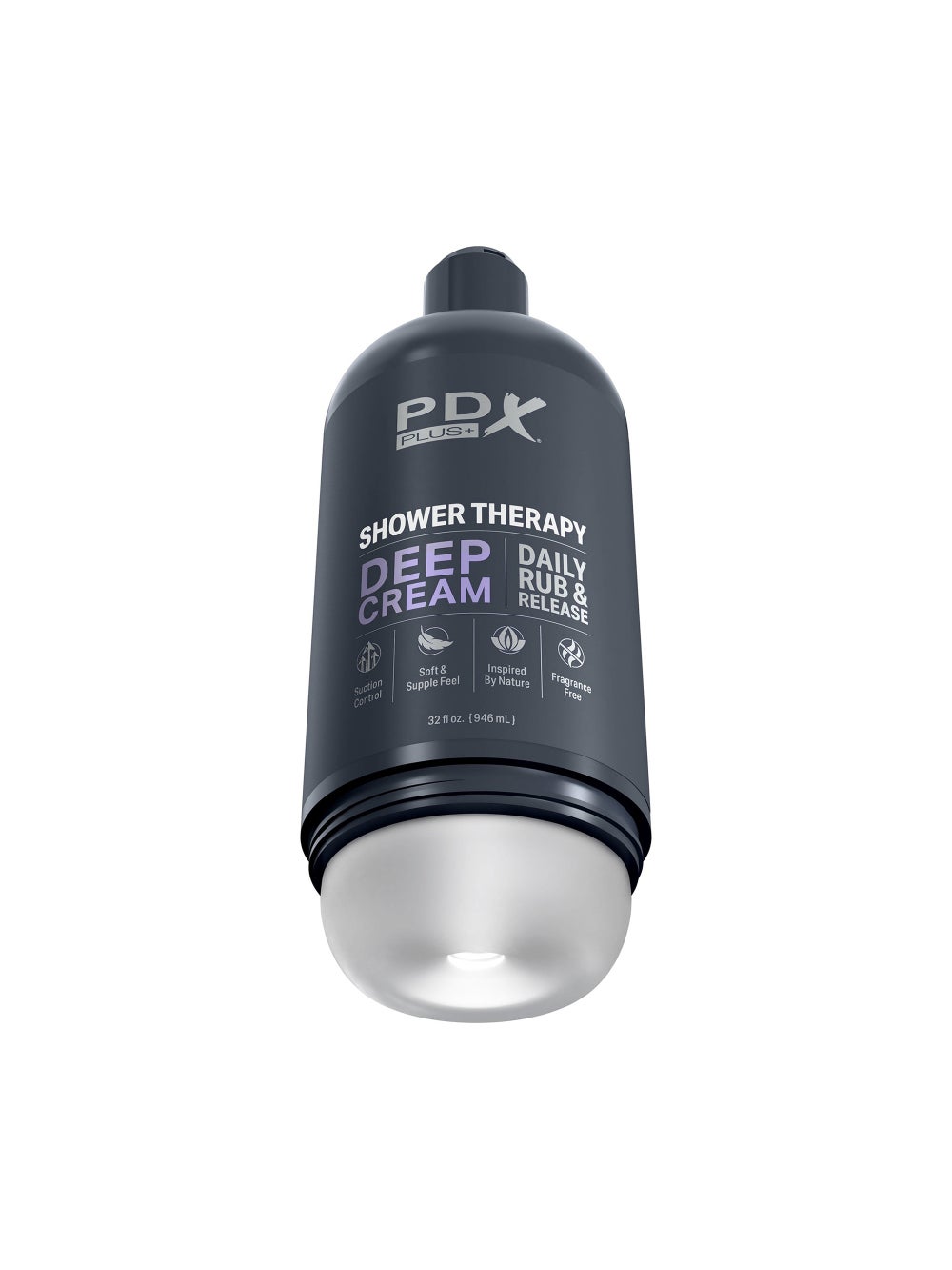 Masturbateur Shower Therapy Deep Cream