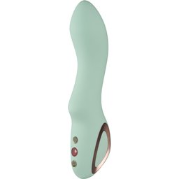 New Product - Stronic Dive Thrusting Vibrator Green