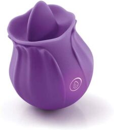 Stimulateur INYA The Kiss Violet