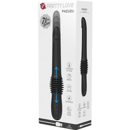 Vibrateur de poussée Pazuzu