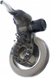 Cockring Elephant Gris