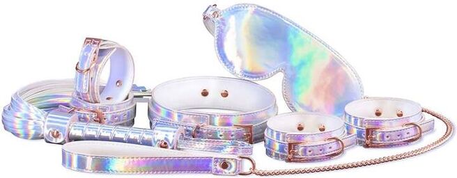 Kit Bondage Cosmo 6 Pièces