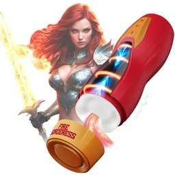 - Solara Fire Sorceress Masturbateur - Interactif