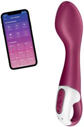 Hot Spot Vibromasseur Point G Connecté Bordeaux