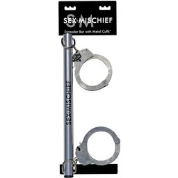Bar Écartement avec Menottes
