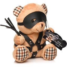Ourson Peluche BDSM