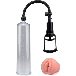 Développeur de pénis manuel + insert vagin Maximizer