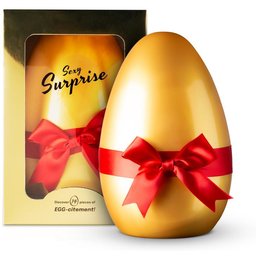 - Coffret “Sexy Surprise Egg” pour couple